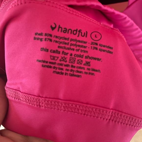 Handful bra, size L - Picture 3 of 3